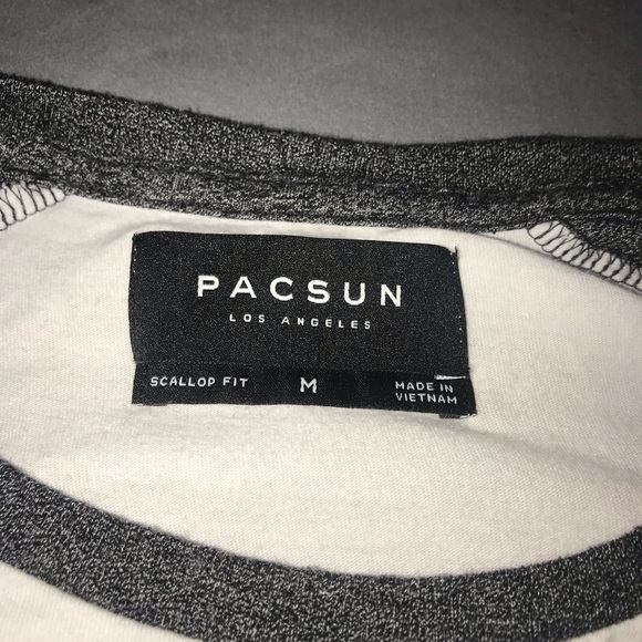 Semi long sleeve t shirt - Picture 4 of 4